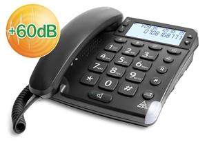 Doro Magna 4000 Extra Loud Phone-HearingDirect-brand_Doro,Sale