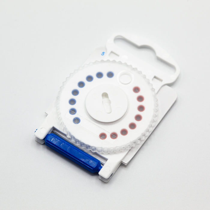 HF 3 Red/Blue Wax Filter - Dial of 16
