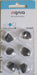 Signia Click Sleeve Domes - Vented-HearingDirect-brand_Signia,type_Domes,type_Vent Dome