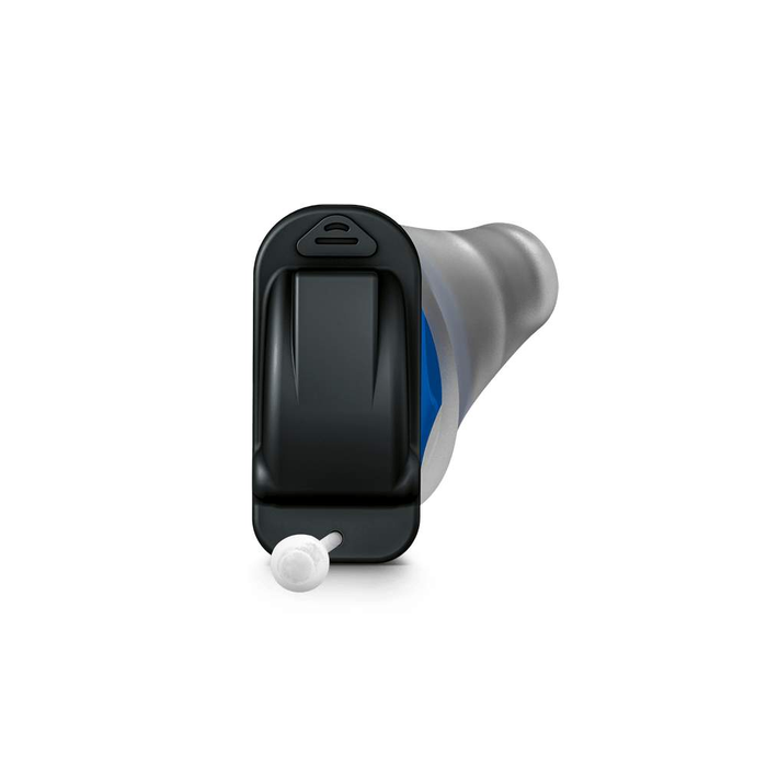 Signia Silk 5Nx Digital Hearing Aid-Hearing Direct-brand_Signia,price_£250-£499,size_Size 10,sound_ Noise Reduction,sound_ Programmable for you,sound_Volume Control,type_In the Ear