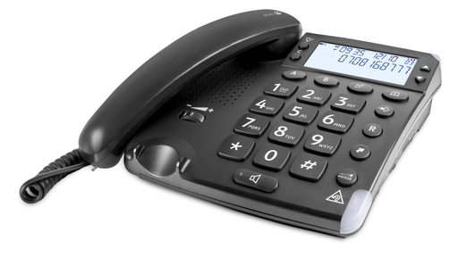 Doro Magna 4000 Extra Loud Phone-HearingDirect-brand_Doro,Sale