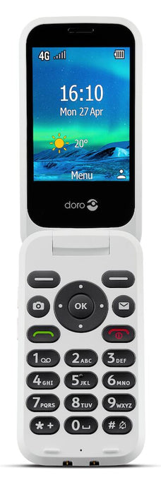 Doro 6880 4G Mobile Phone