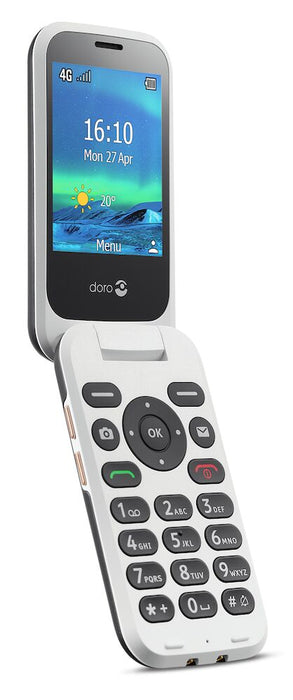 Doro 6880 4G Mobile Phone
