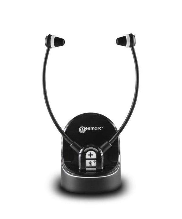 Geemarc CL7370 OPTI wireless TV listener-Hearing Direct-brand_Geemarc,type_Wireless TV listener