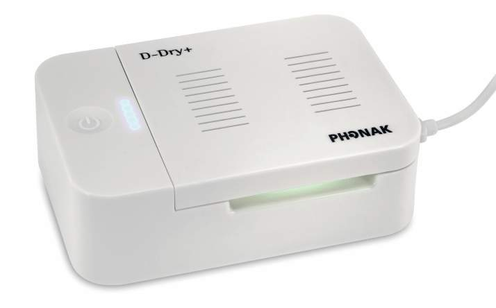 Phonak D-Dry+-Hearing Direct-brand_Phonak,type_Cleaning and hygiene,type_Dehumidifier