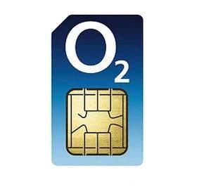O2 Pay As You Go Standard SIM-HearingDirect-