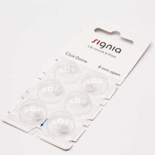 Signia Click Domes - Open-HearingDirect-brand_Signia,type_Domes