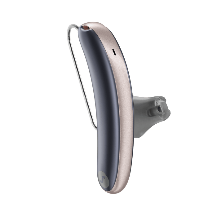 Styletto 3AX Rechargeable Digital Hearing Aid