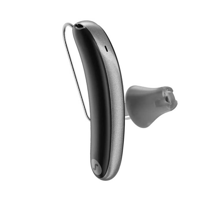 Styletto 7AX Rechargeable Digital Hearing Aid