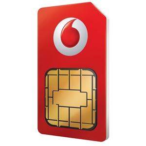 Vodafone Pay As You Go Standard SIM-HearingDirect-