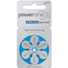 Power One Hearing Aid Batteries Size 675-HearingDirect-brand_Power One,price_£1 - £1.99,size_Size 675,type_Pack of 6