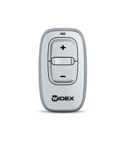 Widex RC-DEX remote control-Hearing Direct-brand_Widex