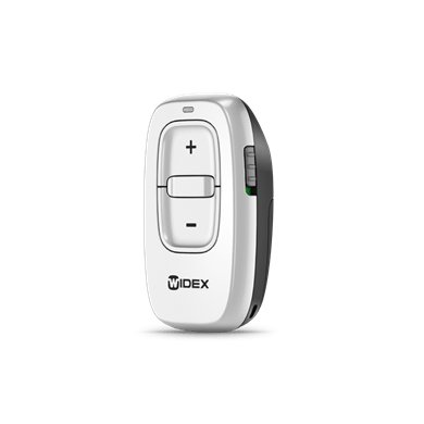 Widex RC-DEX remote control-Hearing Direct-brand_Widex